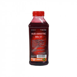 Ulei Amestec Motor 2 Timpi Rosu500ml
