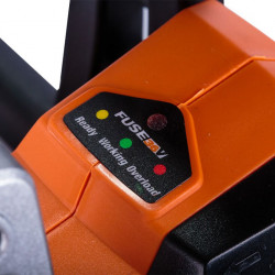 Drujba  Fara Acumulator Villager Fuse  Vbt 1440, 36v Solo