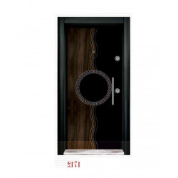 Usa Metalica Exterior Alex 1712 St