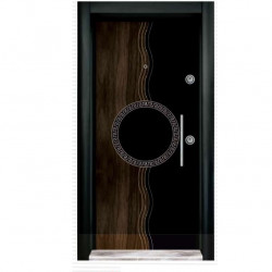 Usa Metalica Exterior Alex 1712 St