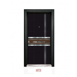 Usa Metalica Exterior Alex 1731 Dr