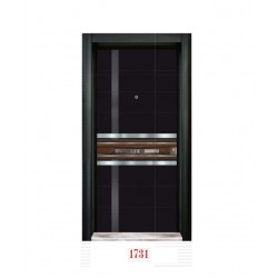 Usa Metalica Exterior Alex 1731 St