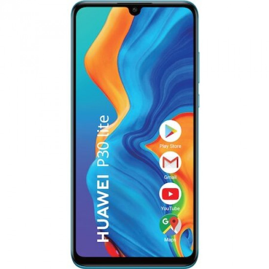 Telefon Mobil Huawei P30 Lite 6.15'' 6gb 256 Gb Dsim Bk