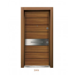 Usa Metalica Exterior Alex 2001 St