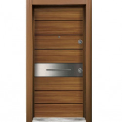 Usa Metalica Exterior Alex 2001 St