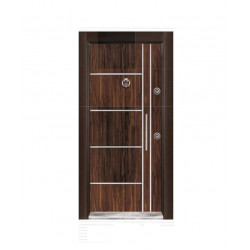 Usa Metalica Exterior Alex 2022 St