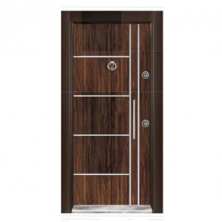 Usa Metalica Exterior Alex 2022 St