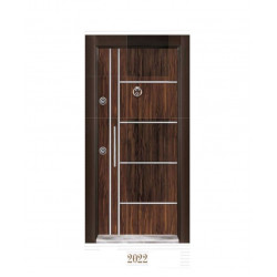 Usa Metalica Exterior Alex 2022 Dr