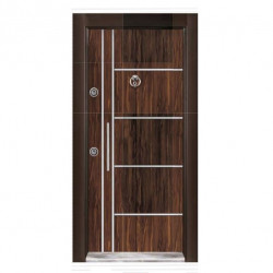 Usa Metalica Exterior Alex 2022 Dr