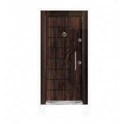 Usa Metalica Exterior Alex 2110 St