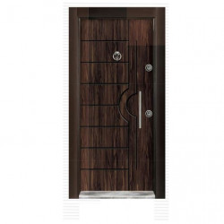 Usa Metalica Exterior Alex 2110 St