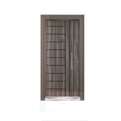 Usa Metalica Exterior Alex 2111 St