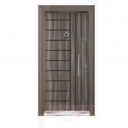 Usa Metalica Exterior Alex 2111 St