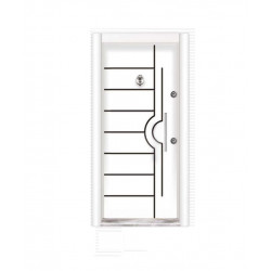 Usa Metalica Exterior Alex 2113 St Alb