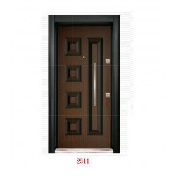 Usa Metalica Exterior Alex 2311 St