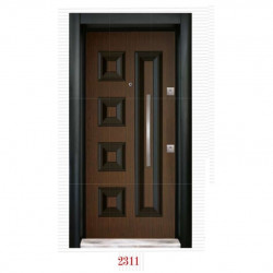 Usa Metalica Exterior Alex 2311 St