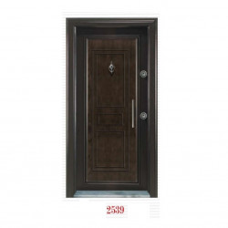 Usa Metalica Exterior Alex 2539 St