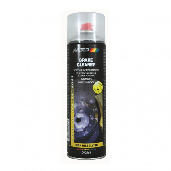 Motip Brake Cleaner Sol. Ins. Franare C.563 090563c