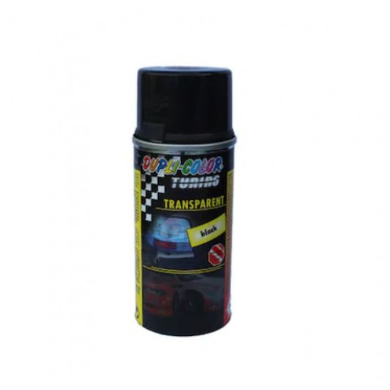 Spray Negru Transparent 150ml