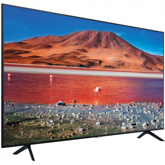 Televizor Led Samsung 127 Cm Smart Ue50tu7072uxxh