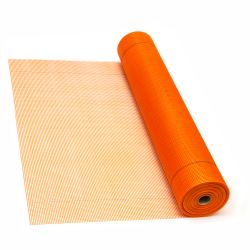 Plasa Fibra Armare 120g/m2 Orange