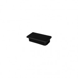 Capac Dreptunghiular Din Plastic Baza 40x20mm