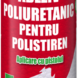 Adeziv Pu Polistiren Pistol 750ml Den Braven Romania Diy