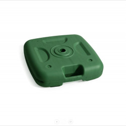 Ansamblu Suport Umbrela 25l Verde