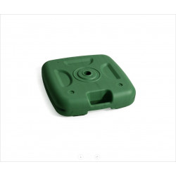 Ansamblu Suport Umbrela 25l Verde