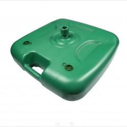 Ansamblu Suport Umbrela 25l Verde