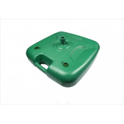 Ansamblu Suport Umbrela 25l Verde