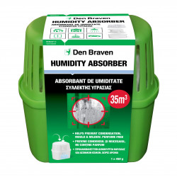 Aparat Absorbant Umiditate Clasic 450g Db Diy