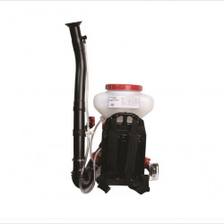 Atomizor Raider Cu Motor Pe Benzina 3cp 14l 12/10m Cu Pompa Booster Rd-kmd02