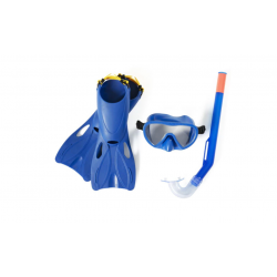 Bestway Set Inot Masca+tub +labe Meridian