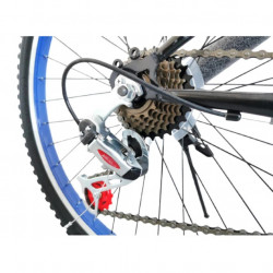 Bicicleta Rdb Tiger 24 Black/blue