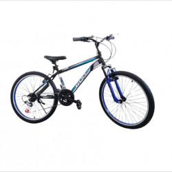 Bicicleta Rdb Tiger 24 Black/blue