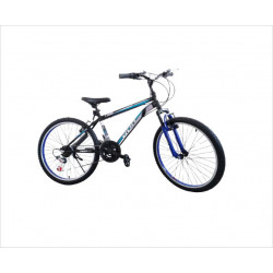 Bicicleta Rdb Tiger 24 Black/blue