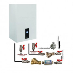 Centrala Termica Bluehelix Alpha 24c 25kw