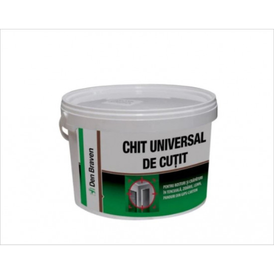 Chit Univ De Cutit Acrilic 0.8kg Db Diy