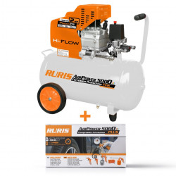 Compresor Ruris Airpower 5000 Plus