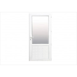 Usa Interior Dr Panel+sticla Mata 90/205