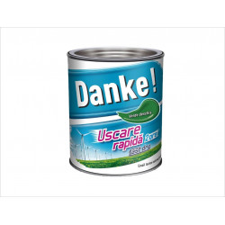 Vopsea Email Lemn / Metal Danke Uscare Rapida Int/ Ext Verde Deschis 0.75 L