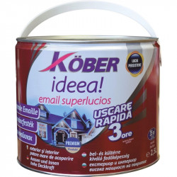 Vopsea Email Ideea Maro C2.5l