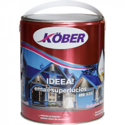 Vopsea Email Ideea Ocru C4l
