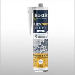 Etansant & Adeziv Pu 811 Alb  300ml Flexpro