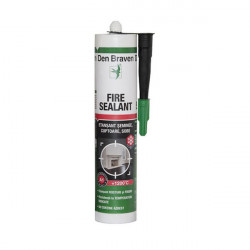 Etansant Fire Sealant 1200 Grade Negru 280ml Db Diy