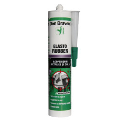 Izolant Acoperisuri Elasto Rubber 300 Ml Db Diy