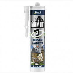 Adeziv Mamut Universal 2in1 Alb 290ml