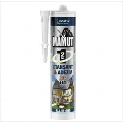 Adeziv Mamut Universal 2in1 Alb 290ml