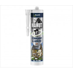 Adeziv Mamut Universal 2in1 Gri 290ml